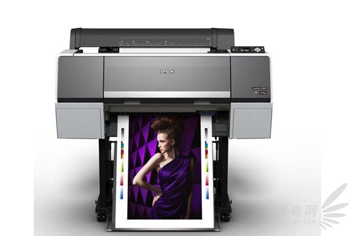 扩展更多色域 爱普生将售四款新型打印机